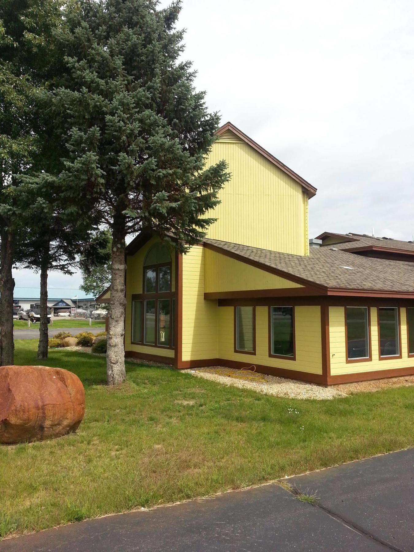 Nisswa Inn And Suites Eksteriør billede