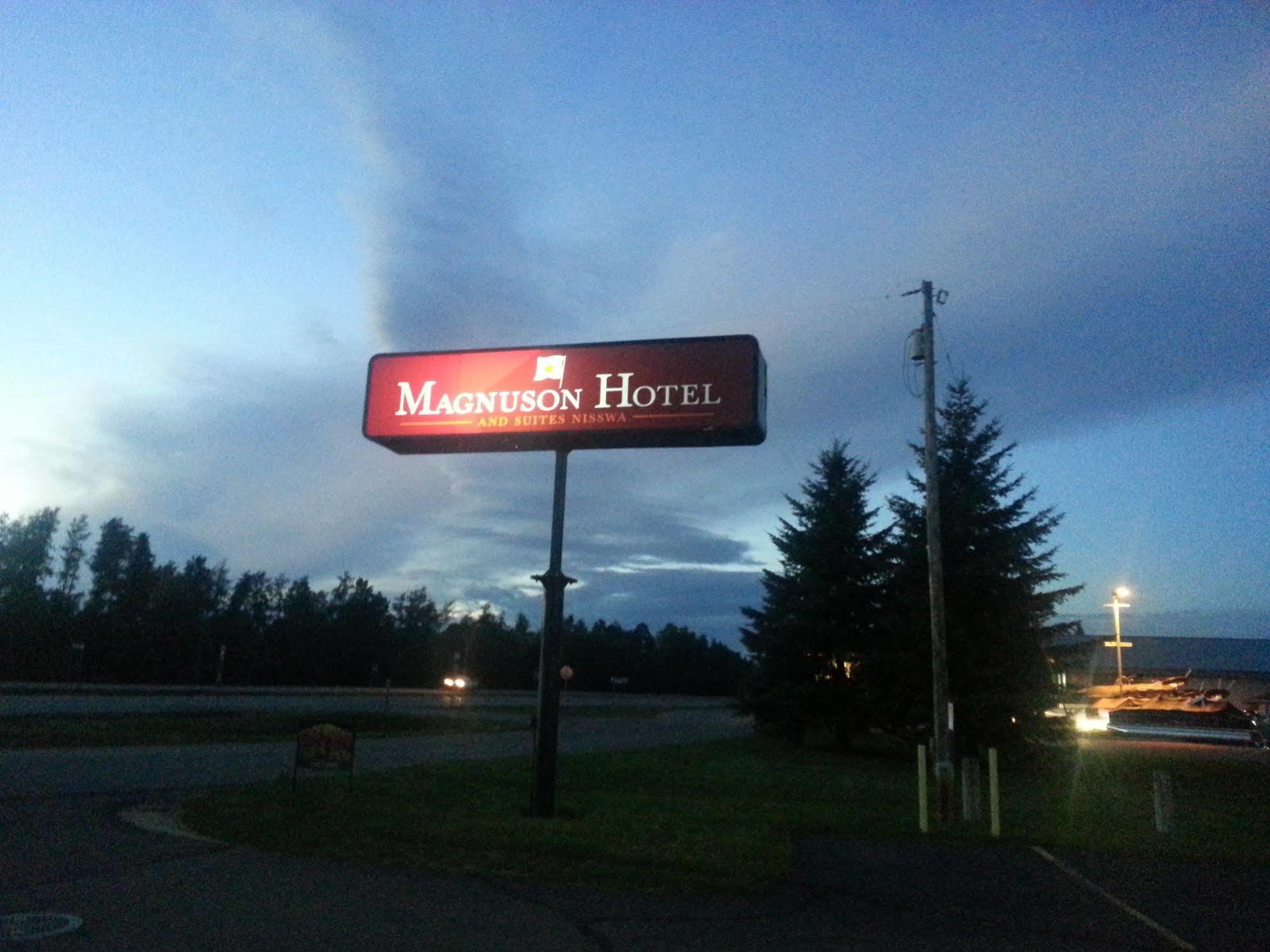 Nisswa Inn And Suites Eksteriør billede