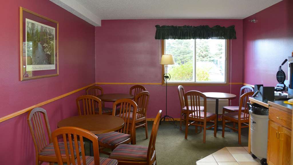Nisswa Inn And Suites Restaurant billede