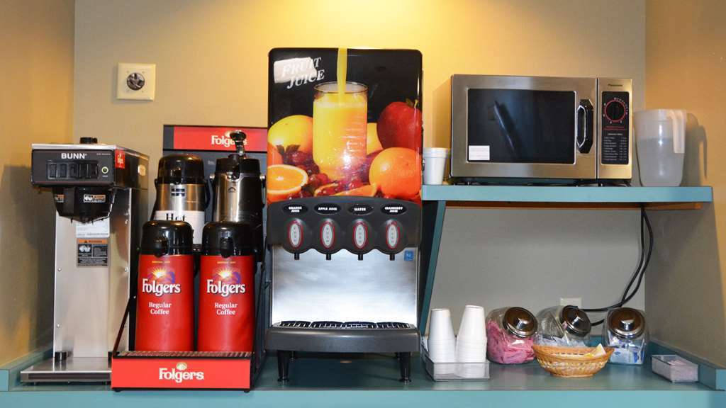 Nisswa Inn And Suites Restaurant billede
