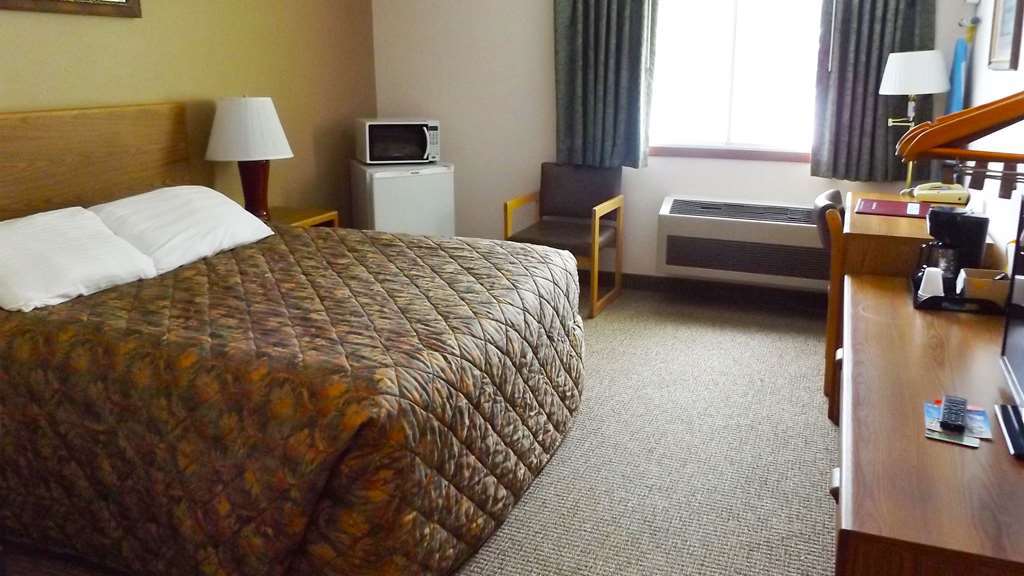 Nisswa Inn And Suites Værelse billede